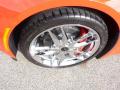  2015 Chevrolet Corvette Stingray Convertible Wheel #3