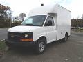 2015 Express Cutaway 3500 Moving Van #1