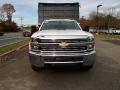 2015 Silverado 3500HD WT Regular Cab 4x4 Dump Truck #2