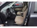 Front Seat of 2015 Jeep Compass Latitude #6