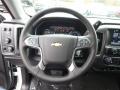  2015 Chevrolet Silverado 1500 LT Crew Cab 4x4 Steering Wheel #19