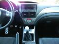 Controls of 2008 Subaru Impreza WRX STi #15