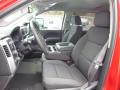 Front Seat of 2015 Chevrolet Silverado 3500HD LT Crew Cab 4x4 #9