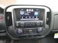 Controls of 2015 Chevrolet Silverado 3500HD LT Crew Cab 4x4 #15