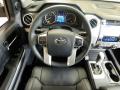  2015 Toyota Tundra Platinum CrewMax 4x4 Steering Wheel #13