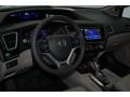 2015 Civic EX-L Sedan #12