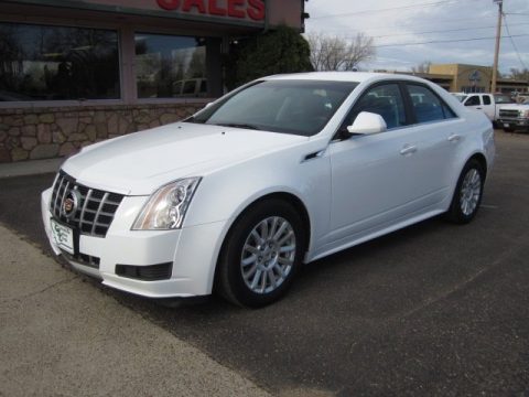 White Diamond Tricoat Cadillac CTS 4 3.0 AWD Sedan. Click to enlarge. White Diamond Tricoat Cadillac CTS 4 3.0 AWD Sedan. Click to enlarge.