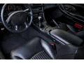  2004 Chevrolet Corvette Black Interior #13