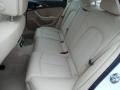 Rear Seat of 2015 Audi A6 2.0T Premium Plus Sedan #28