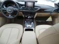 Dashboard of 2015 Audi A6 2.0T Premium Plus Sedan #29