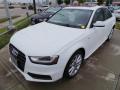 Front 3/4 View of 2015 Audi A4 2.0T Premium #3 Front 3/4 View of 2015 Audi A4 2.0T Premium #3