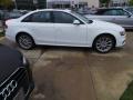 2015 Audi A4 Ibis White #8 2015 Audi A4 Ibis White #8