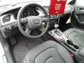 2015 Audi A4 Black Interior #11 2015 Audi A4 Black Interior #11