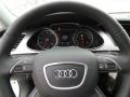 2015 Audi A4 2.0T Premium Steering Wheel #22 2015 Audi A4 2.0T Premium Steering Wheel #22