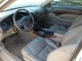  2003 Acura CL Parchment Interior #8