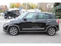 2014 Fiat 500L Nero (Black) #6 2014 Fiat 500L Nero (Black) #6
