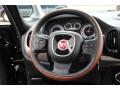 2014 Fiat 500L Trekking Steering Wheel #19 2014 Fiat 500L Trekking Steering Wheel #19