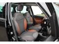Front Seat of 2014 Fiat 500L Trekking #30 Front Seat of 2014 Fiat 500L Trekking #30