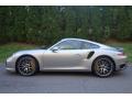  2014 Porsche 911 GT Silver Metallic #3