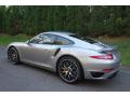  2014 Porsche 911 GT Silver Metallic #4