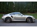  2014 Porsche 911 GT Silver Metallic #7