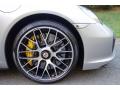  2014 Porsche 911 Turbo S Coupe Wheel #9