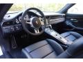  2014 Porsche 911 Black Interior #11