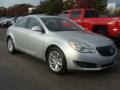Front 3/4 View of 2014 Buick Regal FWD #3 Front 3/4 View of 2014 Buick Regal FWD #3