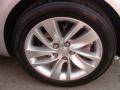 2014 Buick Regal FWD Wheel #14 2014 Buick Regal FWD Wheel #14