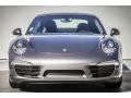  2012 Porsche 911 Meteor Grey Metallic #2