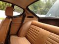 Rear Seat of 1971 Volvo 1800 E #11