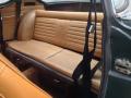 Rear Seat of 1971 Volvo 1800 E #13
