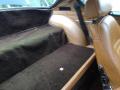 Rear Seat of 1971 Volvo 1800 E #14