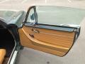 Door Panel of 1971 Volvo 1800 E #16