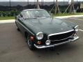 Front 3/4 View of 1971 Volvo 1800 E #24