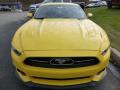  2015 Ford Mustang Triple Yellow Tricoat #8