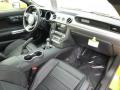 Dashboard of 2015 Ford Mustang GT Premium Coupe #11