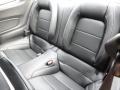 Rear Seat of 2015 Ford Mustang GT Premium Coupe #15