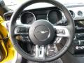 2015 Ford Mustang GT Premium Coupe Steering Wheel #20