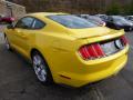  2015 Ford Mustang Triple Yellow Tricoat #5