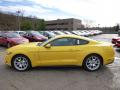  2015 Ford Mustang Triple Yellow Tricoat #6