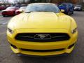  2015 Ford Mustang Triple Yellow Tricoat #8