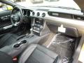 Dashboard of 2015 Ford Mustang GT Premium Coupe #11