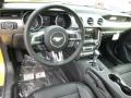 Dashboard of 2015 Ford Mustang GT Premium Coupe #15