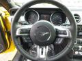  2015 Ford Mustang GT Premium Coupe Steering Wheel #19