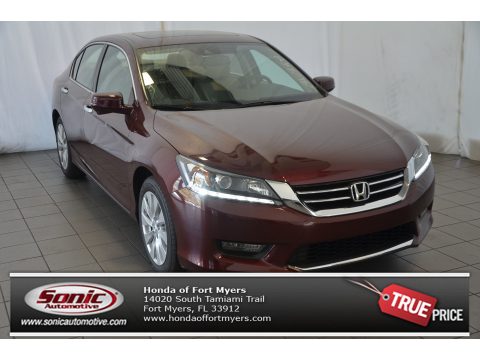 Basque Red Pearl II Honda Accord EX-L Sedan. Click to enlarge. Basque Red Pearl II Honda Accord EX-L Sedan. Click to enlarge.