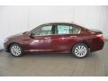 2015 Accord EX-L Sedan #5