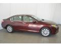 2015 Accord EX-L Sedan #8