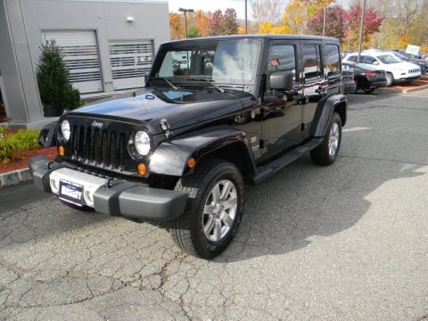 Black Jeep Wrangler Unlimited Sahara 70th Anniversary 4x4. Click to enlarge. Black Jeep Wrangler Unlimited Sahara 70th Anniversary 4x4. Click to enlarge.