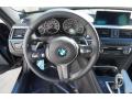  2015 BMW 3 Series 335i Sedan Steering Wheel #9